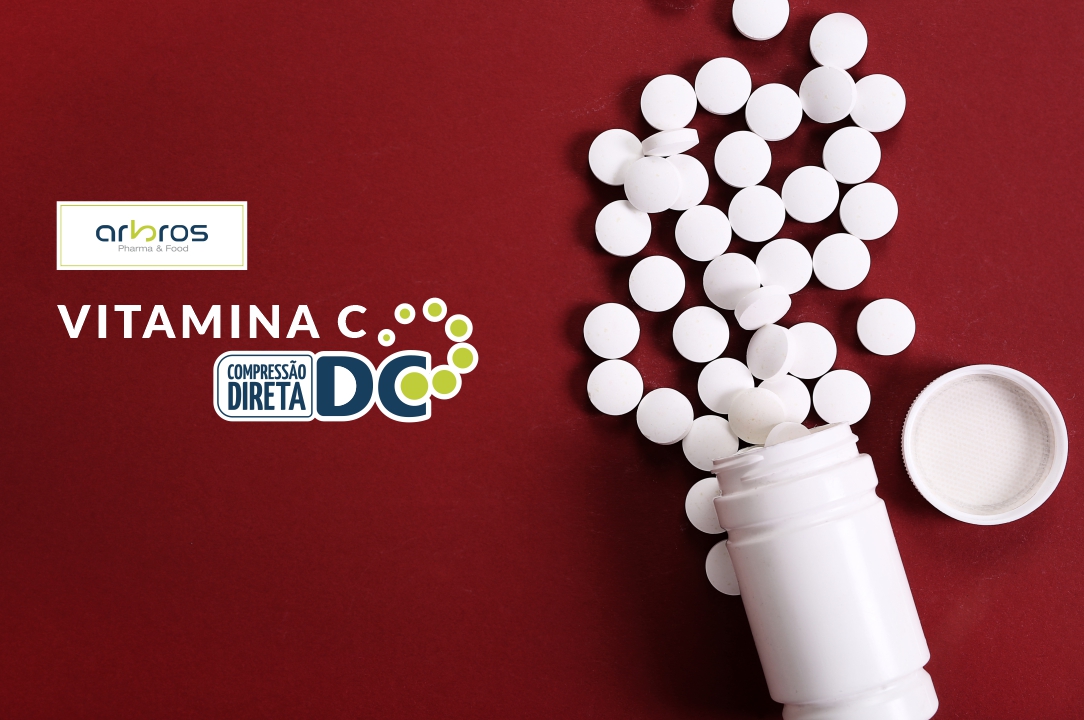 Conheça a Vitamina C DC Arbros Pharma & Food