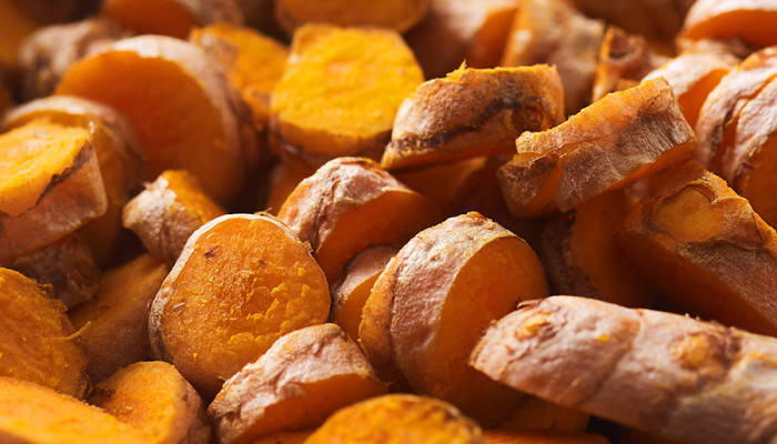 A Chr. Hansen lança um produto FruitMax® de rótulo limpo à base de cúrcuma