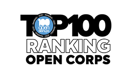 BRF é reconhecida no top 100 open corps