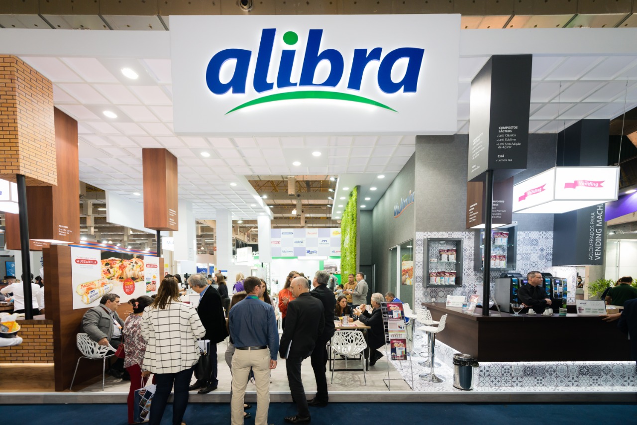 Alibra Ingredientes celebra 20 anos com perspectivas de crescimento ainda mais promissoras.