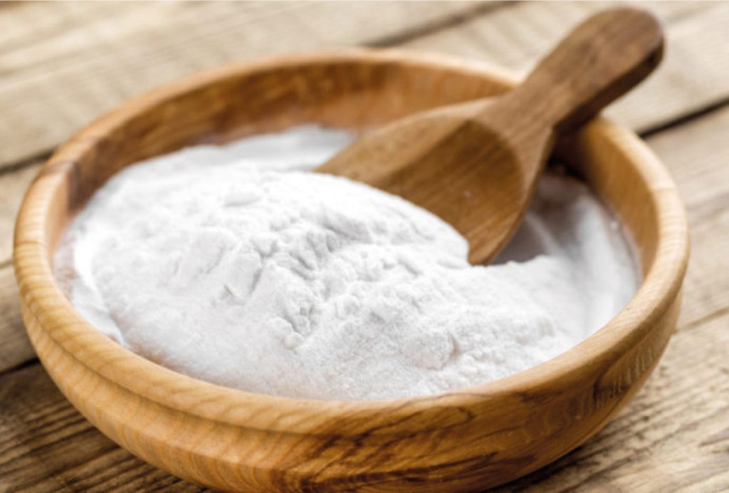 Como usar a goma xantana em alimentos?
