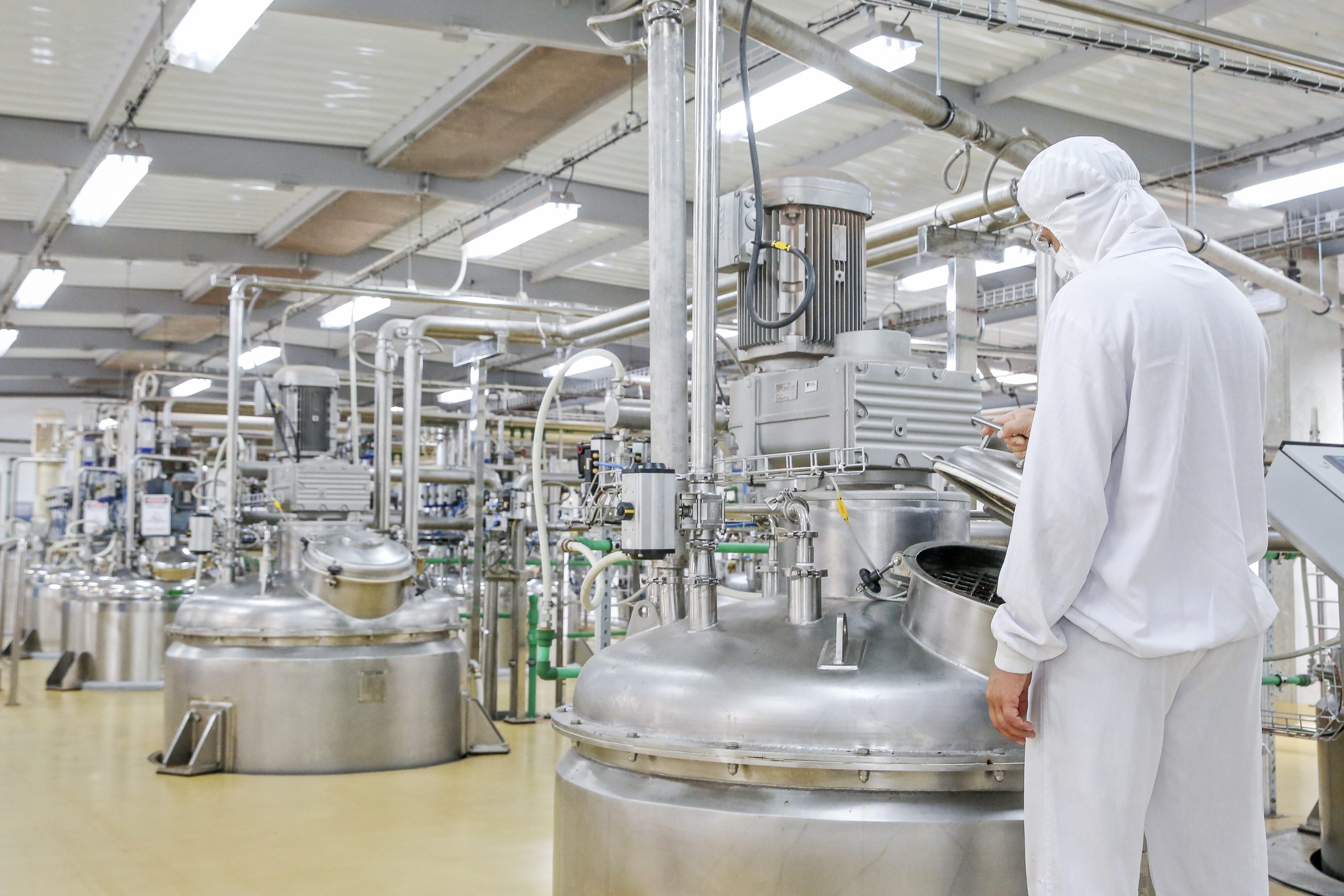 Duas Rodas inaugura expansão de fábrica de produtos premium para sorvetes