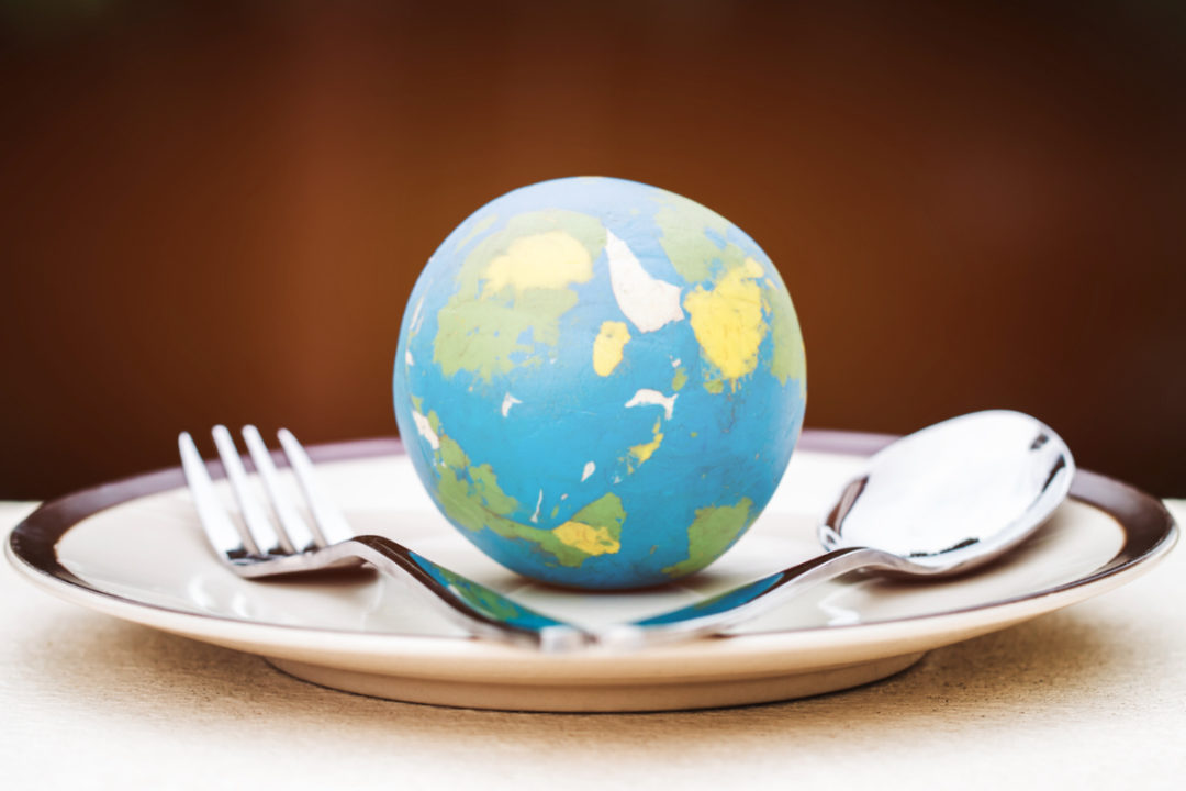 Food 2040 – Desenvolvendo uma estratégia para os sistemas alimentares