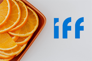 IFF pretende se desfazer de negócios de controle microbiano e processamento de frutas