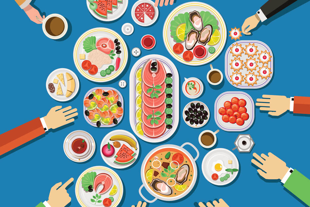 De alimentos para o cérebro a todo os tipos de café – Cinco tendências para a indústria de alimentos em 2021