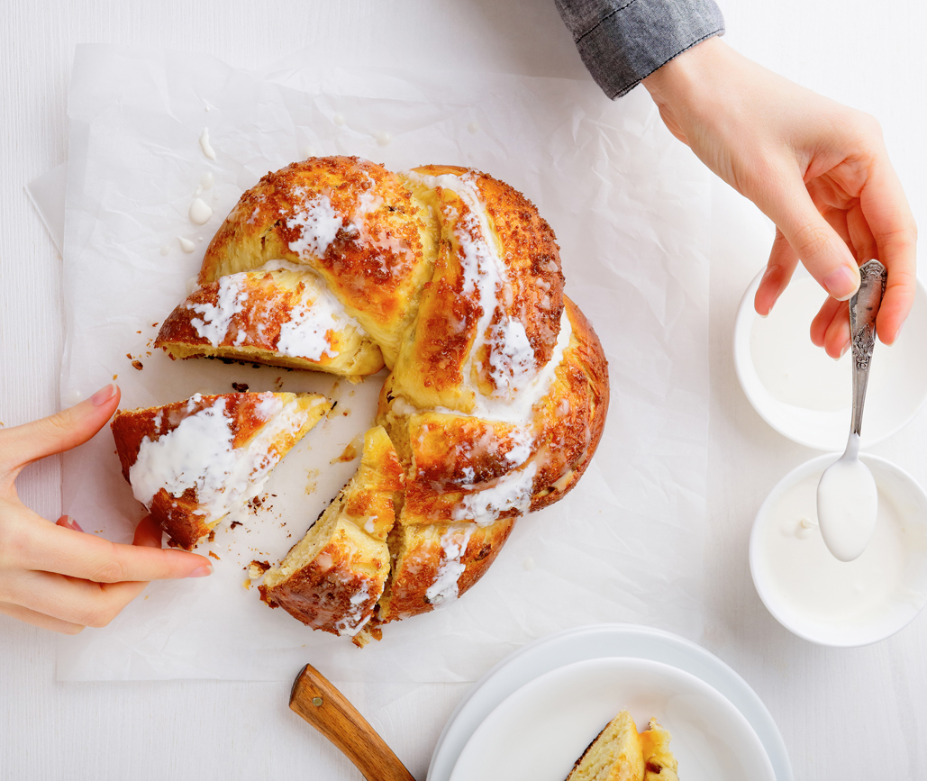 O dilema entre o alimento básico e a indulgência prazerosa