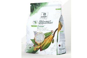 Barry Callebaut lança chocolate feito com 100% do fruto do cacau