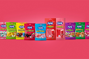 Fini apresenta novo design para suas embalagens