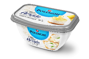 Polenghi lança cream cheese aerado