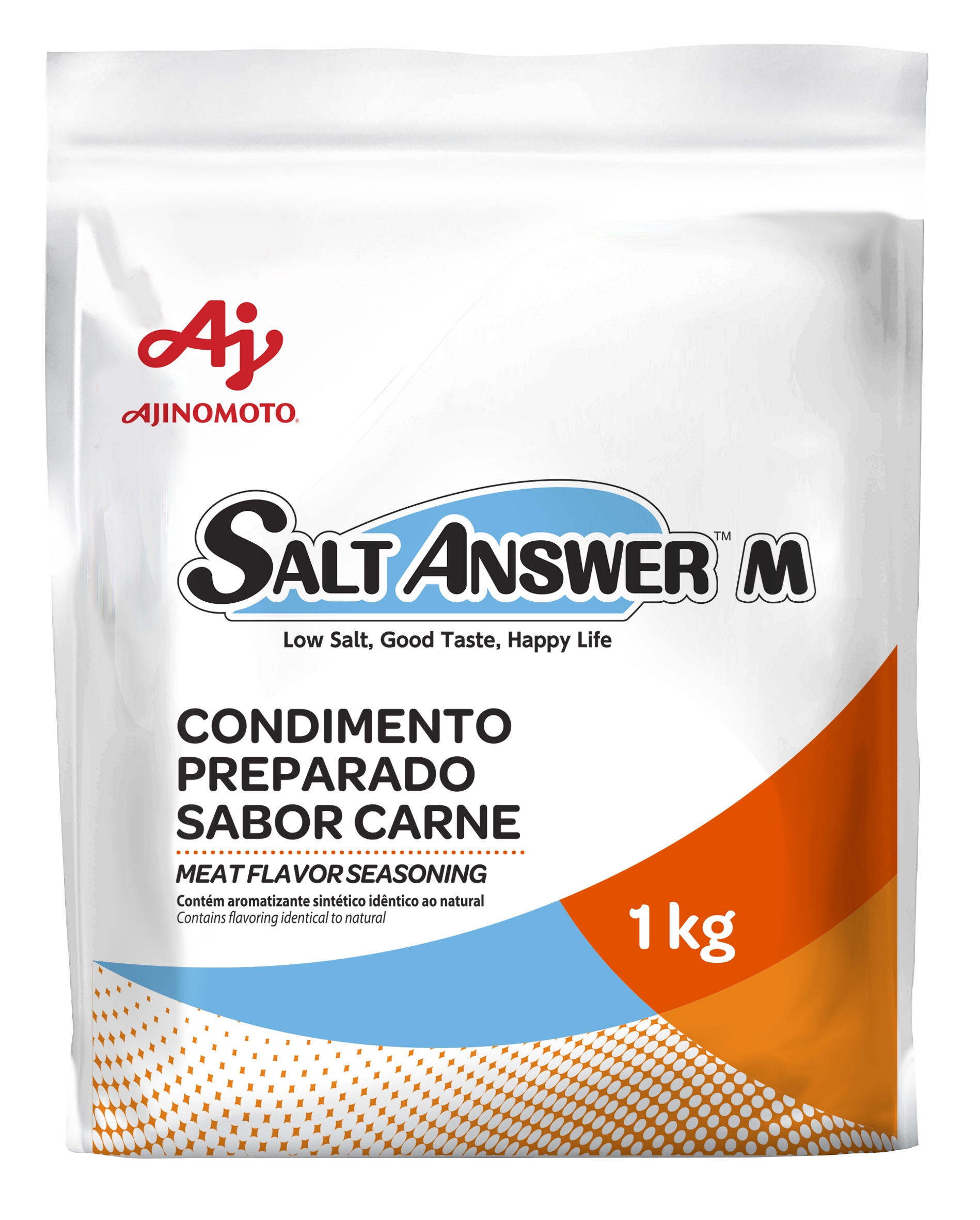 Ajinomoto lança condimento para a indústria de alimentos