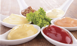 Os principais agentes de textura em produtos alimentícios
