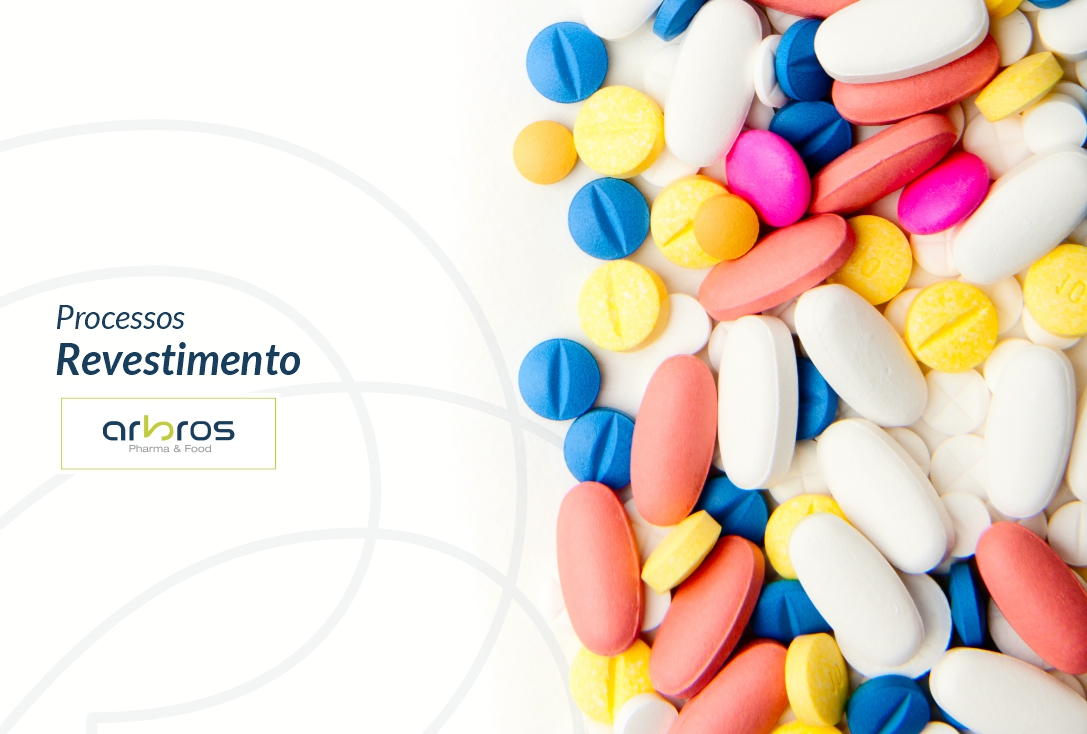 Processos Arbros Pharma & Food: Revestimento