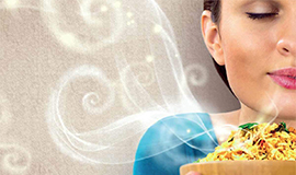 Um novo paradigma para os aromas