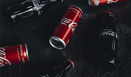 Receita da Coca-Cola sobe 42% no segundo trimestre e apresenta forte recuperação