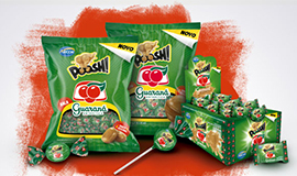 Arcor anuncia cobranding inédito com Guaraná Antarctica