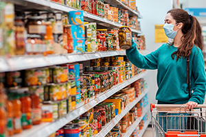 Impactos duradouros da Covid na indústria de alimentos