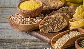 O papel dos carboidratos na alimentação