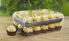 Grupo Ferrero avança em embalagens sustentáveis