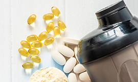 As tendências, os ingredientes e os avanços nos produtos de nutrição esportiva