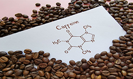Cafeína – Um ingrediente polêmico