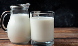A importância da lactose na dieta humana
