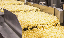 PepsiCo planeja atualizações na sua fábrica de snacks no Reino Unido