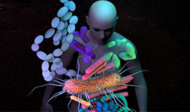 A era moderna da ciência do microbioma