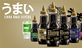 Cepêra lança Linha de molhos focados na gastronomia oriental