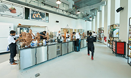Barry Callebaut inaugura Chocolate Academytm Center Dubai