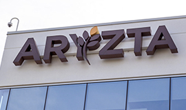 Aryzta supera expectativas de desempenho fiscal em 2021