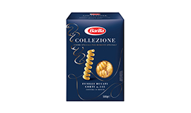 Barilla lança corte Fusilli Bucatti no Brasil