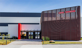 Barry Callebaut expande presença na Europa Oriental com nova fábrica de chocolates