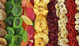 Desidratados ou liofilizados… Qual a diferença?
