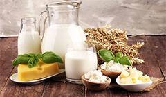Onde e por que usar caseína em produtos alimentícios