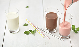 Bebidas lácteas – Saúde, sabor e conveniência