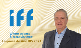 Entrevista IFF – Empresa do ano Prêmio BIS 2021