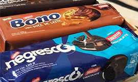 Nestlé expande linhas Bono e Negresco