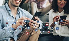 Bebidas sem álcool ganham força nas redes sociais