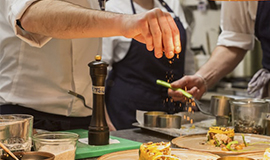 Centro de Soluções Alimentares da Univar Solutions promete moldar os alimentos do futuro
