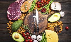 Alimentos ricos em nutrientes terão influência crescente na inovação