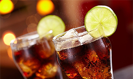 Coca-Cola começa a atingir níveis de volume pré-pandemia