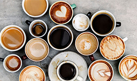 Café é a segunda bebida mais consumida no Brasil