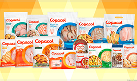 Faturamento da Copacol cresceu em 2021