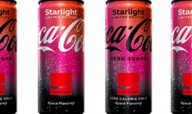 Coca-Cola Starlight lança nova série de sabores e experiências para a Geração Z