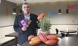 Espírito Cacau participa da Gulfood 2022 com lançamentos para o mercado árabe