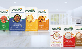 Farinhas Coamo estão com novo design