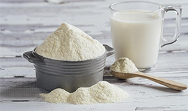 O leite como ingrediente em alimentos processados