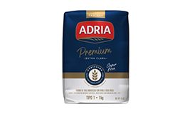 Adria anuncia entrada no segmento de farinha de trigo