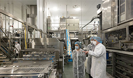 Aryzta dobra capacidade de massa fermentada premium e pão especial