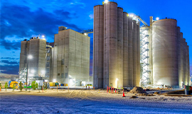 Ardent Mills inaugura moinho de última geração